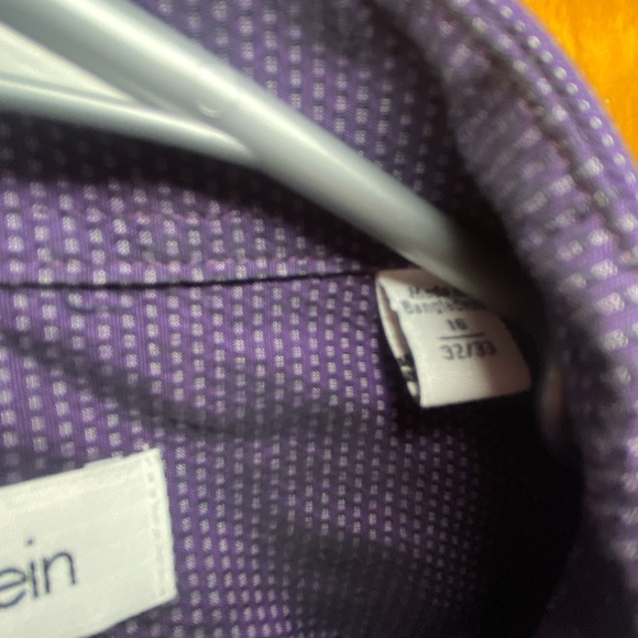 x3 Calvin Klein & Michael Kors button downs - Picture 3 of 11